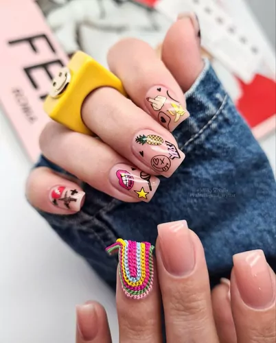 Nayada Nails — интернет-магазин все для маникюра в Москве (тел.+)