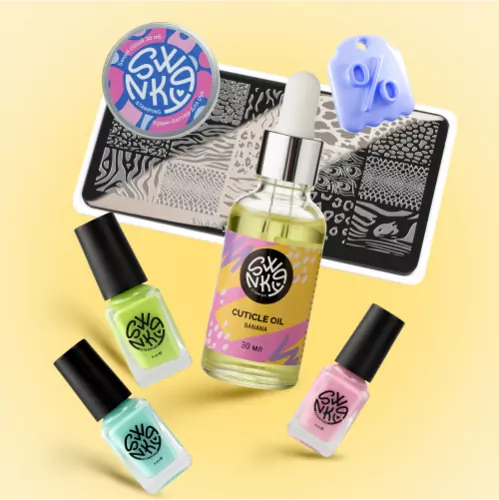 Скидка 15% на все товары Swanky Stamping Скидка 15% на все товары Swanky Stamping