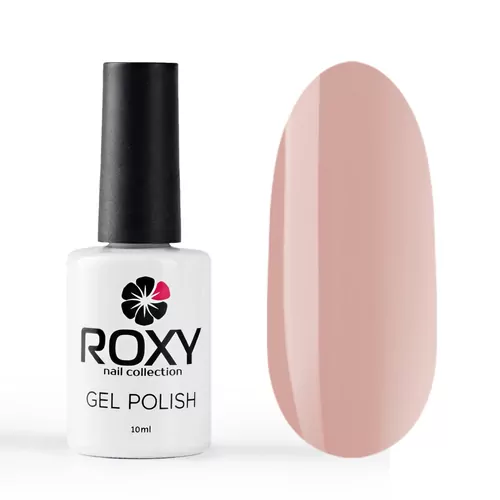 ROXY, Гель-лак №142 - Миндальный крем (10 мл) - купить в интернет-магазинеEsthetic Nails