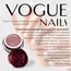 Vogue, Камуфлирующий гель натурально-розовый (15 мл)