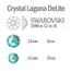 Swarovski, Мини-набор Crystal Laguna DeLite (30 шт)
