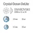 Swarovski, Мини-набор Crystal Ocean DeLite (30 шт)