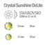 Swarovski, Мини-набор Crystal Sunshine DeLite (30 шт)