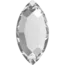Swarovski, Стразы 2200 MM 4,0X 2,0 Crystal F ( шт)
