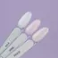 Iva Nails, База Powder for nails - Peach (30 мл)