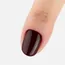 Iva Nails, Гель-лак Black Beauty №6 (8 мл)