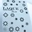 LAQUE, Слайдер дизайн #S-10 Зима