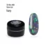 PNB, 3D Mix&Shine Gel Гель для дизайна с блестками и поталью 03 Фея (5 мл)
