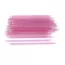 T&H, Палочки акриловые розовые для маникюра (100 шт)