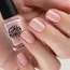 Swanky Stamping, Укрепляющий лак для ногтей №01 (6 мл)