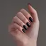 SOULnails, Лак для ногтей Black №138 (10,5 мл)