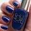 SOULnails, Лак для ногтей Blue №144 (10,5 мл)