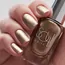 SOULnails, Лак для ногтей Precious Jewel Gold №208 (10,5 мл)