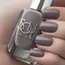 SOULnails, Лак для ногтей Grey №140 (10,5 мл)