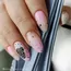Monami, Топ Super Shine top Marble (15 мл)