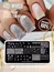 Swanky Stamping, Пластина 053