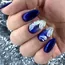 Grattol, Гель-лак Luxury Stones - Sapphire №02 (9 мл)
