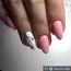 Nail Republic, Гель-лак №041 Мерцающий клубничный крем (10 мл)
