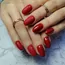 Nail Republic, Гель-лак №432 Мерцающий алый рубин (10 мл)