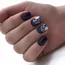 Swanky Stamping, Лак для стемпинга №001 (10 мл)