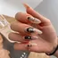 Swanky Stamping, Авторский набор Nellyteslenko for Swanky Stamping