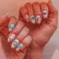 Swanky Stamping, Авторский набор Nellyteslenko for Swanky Stamping