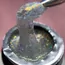 KristAlex, Гель Starry night gel светоотражающий №1 (15 г)