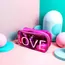 Esthetic Nails, Набор для маникюра LoveBox