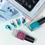 Swanky Stamping, Авторский набор Nellyteslenko for Swanky Stamping