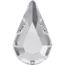 Swarovski, Стразы 2300 mm Crystal F (6 шт)