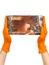ARCHDALE, Перчатки нитриловые Adele - Оранжевые S (100 шт)