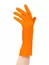ARCHDALE, Перчатки нитриловые Adele - Оранжевые S (100 шт)