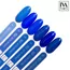Iva Nails, Гель-лак Dream Blue №5 (8 мл)