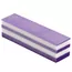 Irisk, Блок шлифовальный 4-сторонний Пастила (фиолетовый)