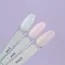 Iva Nails, Камуфлирующая база Powder for nails Peach (14 мл)
