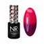 Nail Republic, Гель-лак Thermo Color 604 - Сливовый-розовый (10 мл)