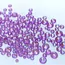 FanatkaStraz, Стразы Неоны фиолетовый 713, микс размеров (200 шт)