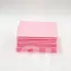 Чистовье, Простыня SMS Стандарт Розовый 200х80 см (20 шт)
