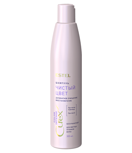 Estel, Шампунь для светлых оттенков волос Curex Color Intense (300 мл)