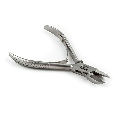Scharfen Edge, Кусачки педикюрные PPEC-404-D(12cm)-BJ