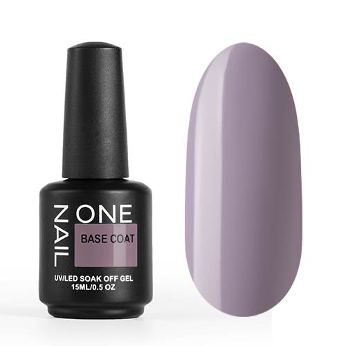 OneNail, Base Coat Pink (15 мл)