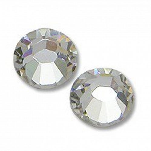 Swarovski, Стразы 2000 ss 3 Crystal F (30 шт)