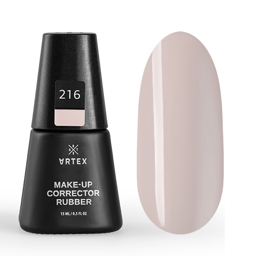 Artex, Make-up corrector rubber 2.2 (15 мл)