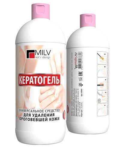MILV, Кератогель Универсальный (1000 мл)