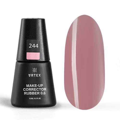 Artex, База Make-up corrector rubber 0.6 (15 мл)