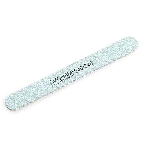 Monami, Пилка обычная тонкая 240/240