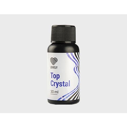Lovely, Топ без липкого слоя Crystal (30 мл)