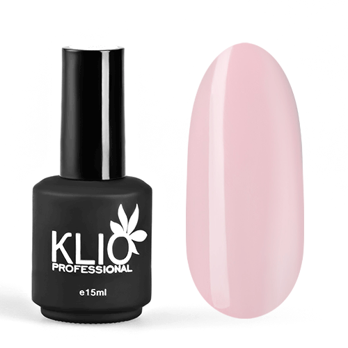 Klio, Камуфлирующая база Pastel pink (15 мл)