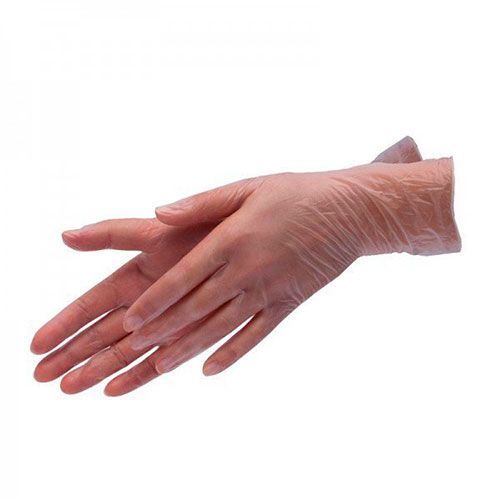 Cons nail, Перчатки виниловые Benovy (100 пар)