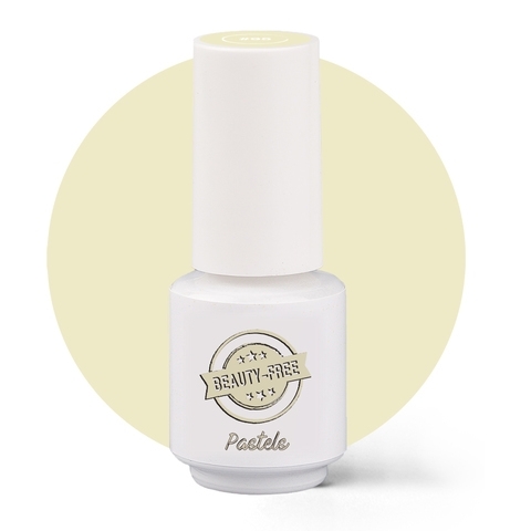 Beauty-free, Гель-лак Pastels - №95 (4 мл)